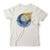 Camiseta Vem Meteoro - Off White