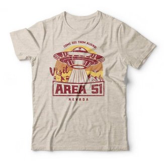 Camiseta Visit Area 51