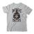 Camiseta When The DM Smiles - Mescla