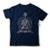 Camiseta Wizard Studio Geek - Azul Escuro