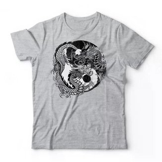 Camiseta Yin Yang