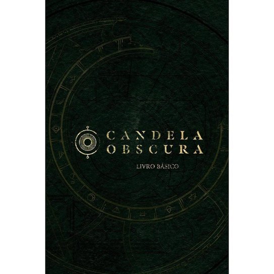 Candela Obscura - Livro Físico