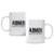 Caneca Admin - Branco