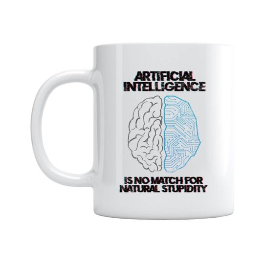 Caneca Artificial Intelligence