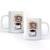 Caneca Coffee And Contemplation - Branco