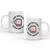 Caneca Coffee Battery - Branco