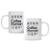 Caneca Coffee Human - Branco