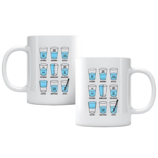 Caneca Cup Water
