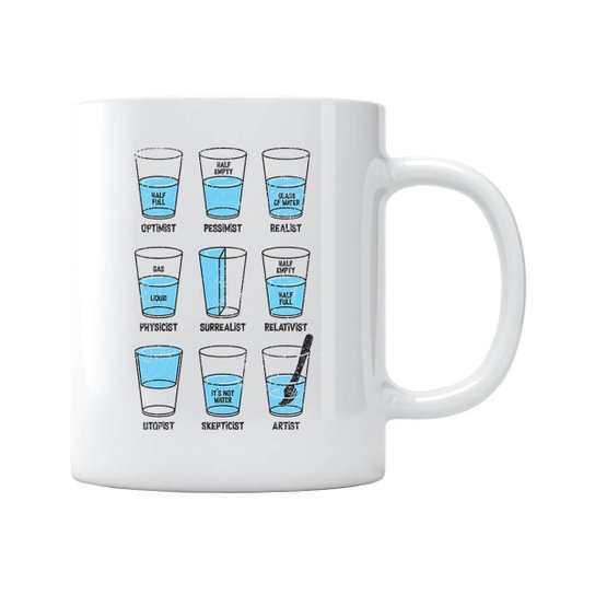 Caneca Cup Water