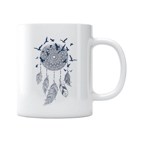Caneca Dreamcatcher