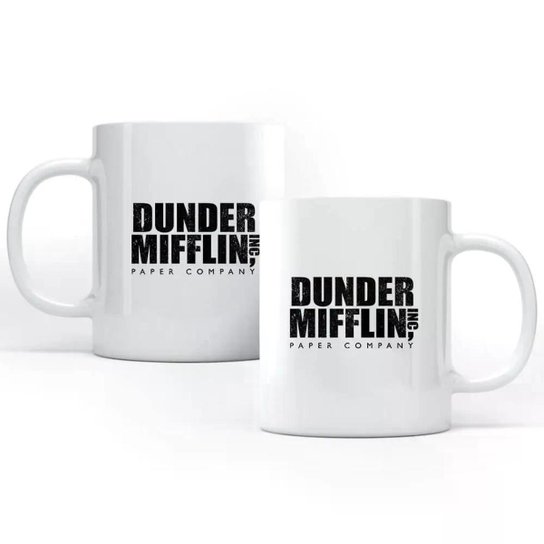 Caneca Dunder Mifflin