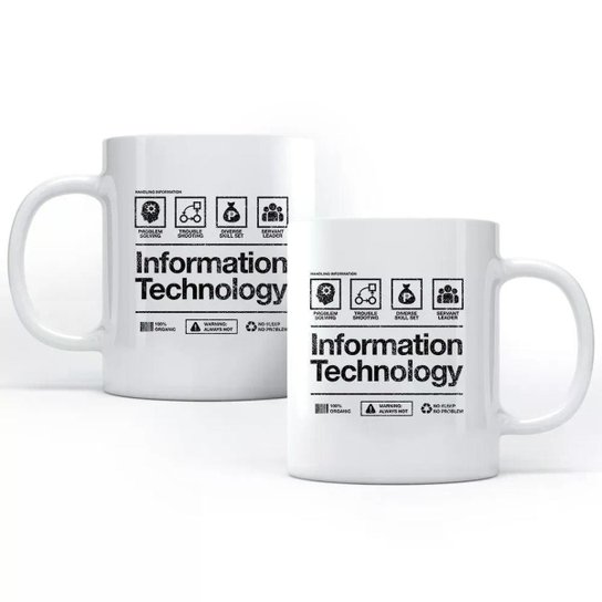 Caneca Information Technology