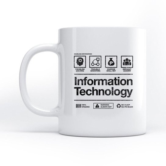 Caneca Information Technology