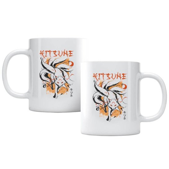 Caneca Kitsune