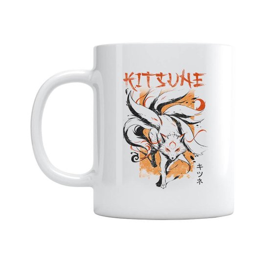 Caneca Kitsune