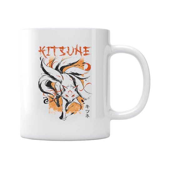 Caneca Kitsune