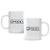 Caneca Localhost - Branco