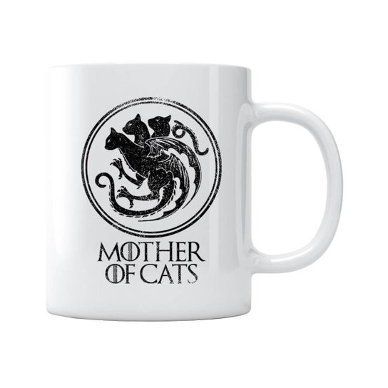 Caneca Mother Of Cats