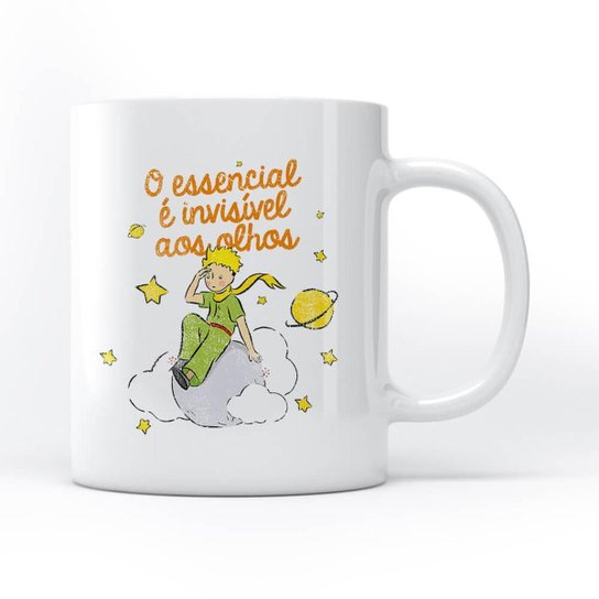 Caneca O Pequeno Príncipe Essencial