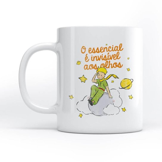 Caneca O Pequeno Príncipe Essencial
