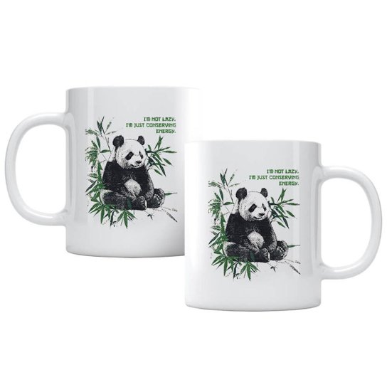 Caneca Panda