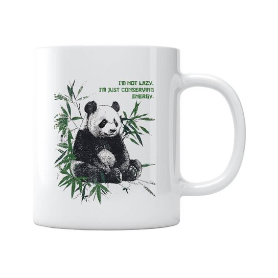 Caneca Panda