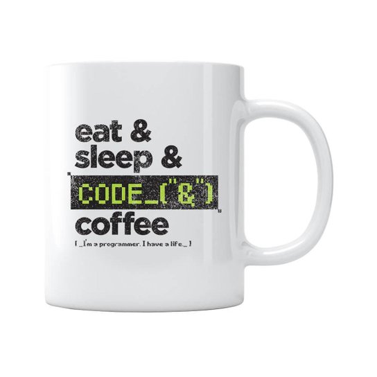 Caneca Programmer