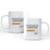 Caneca Sarcastic Comment - Branco