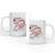 Caneca Signo Escorpião - Branco