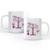 Caneca Signo Libra - Branco