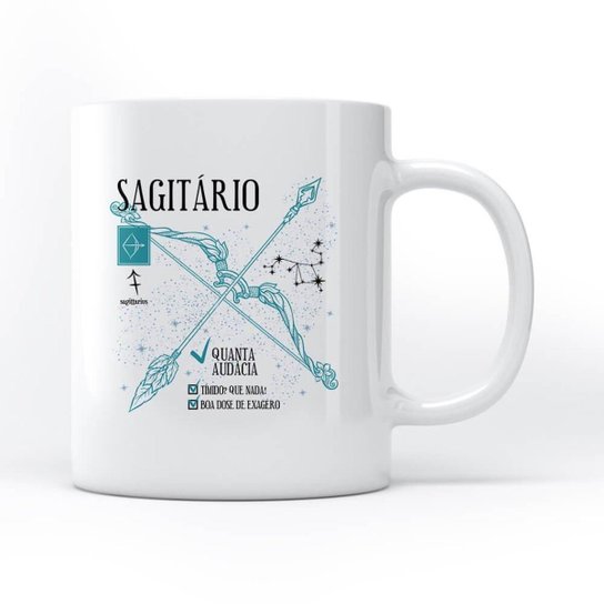 Caneca Signo Sagitário