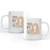 Caneca Signo Virgem - Branco