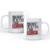 Caneca Silence Is Better - Branco