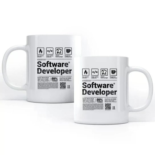 Caneca Software Developer