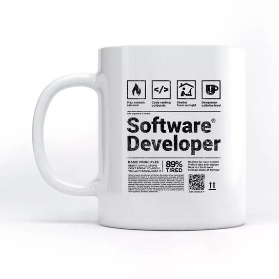 Caneca Software Developer