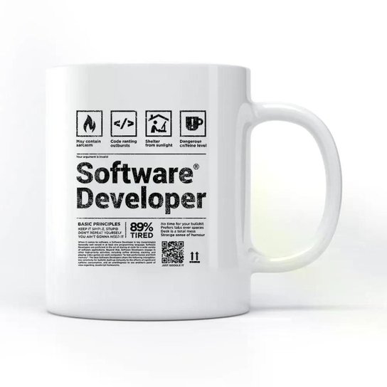 Caneca Software Developer