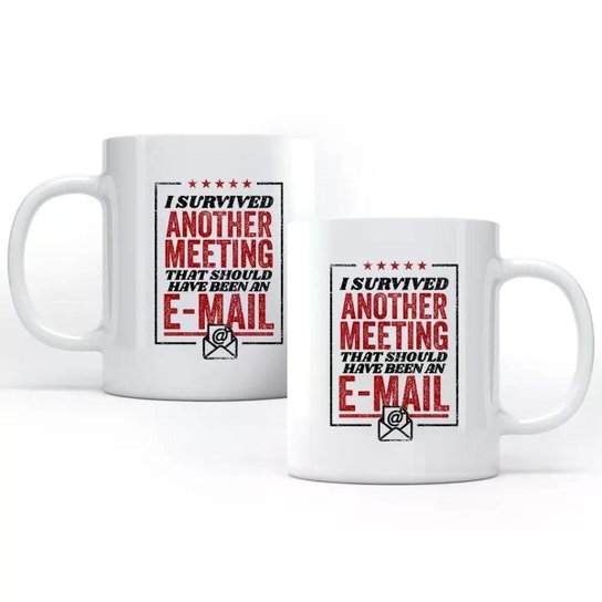 Caneca Survived Another Meeting