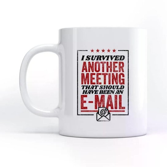 Caneca Survived Another Meeting