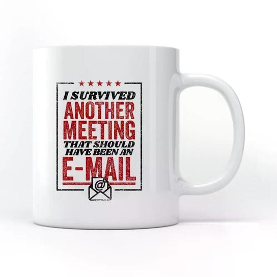 Caneca Survived Another Meeting