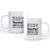 Caneca Teacher - Branco