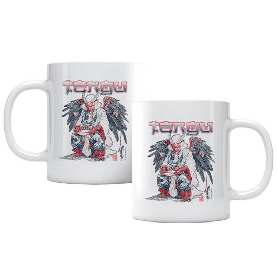 Caneca Tengu