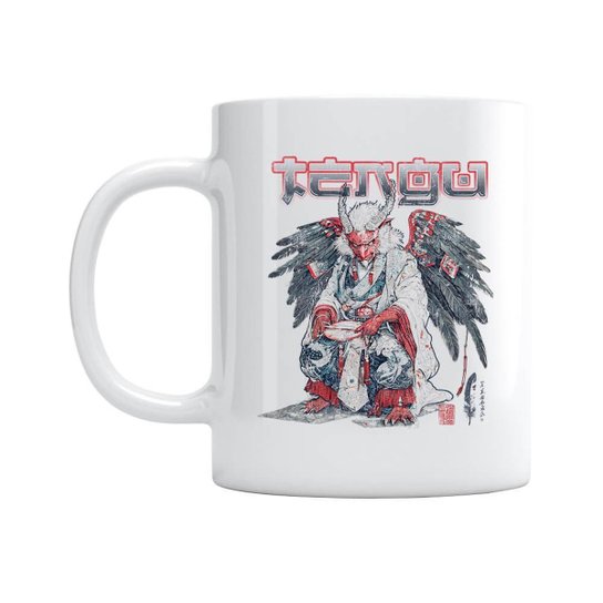 Caneca Tengu
