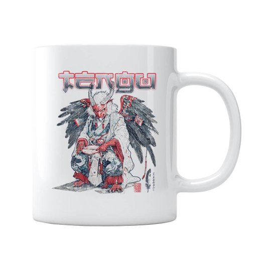 Caneca Tengu