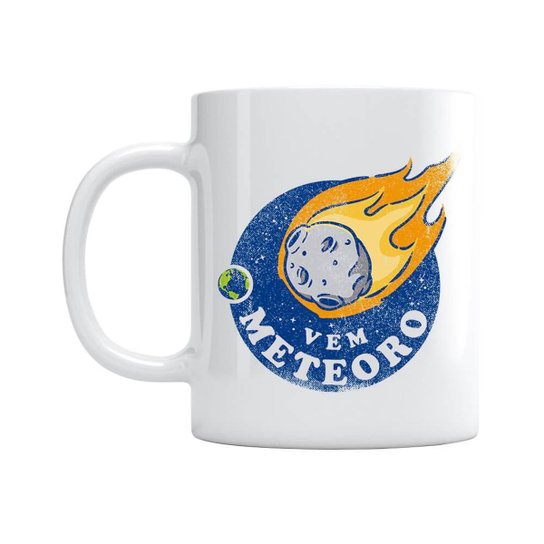 Caneca Vem Meteoro