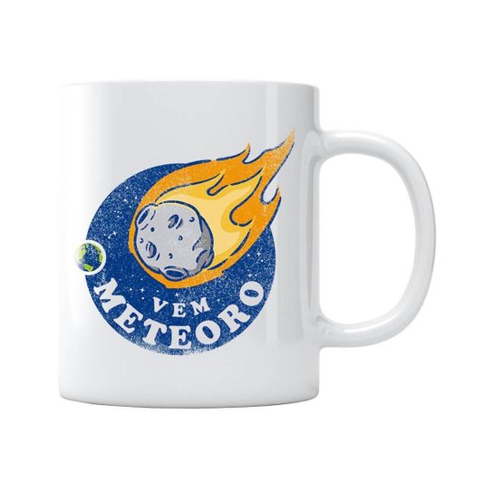 Caneca Vem Meteoro