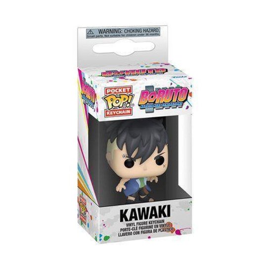 Chaveiro Funko Pocket Pop Boruto Kawaki