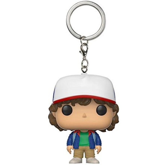 Chaveiro Funko Pocket Pop Dustin Stranger Things