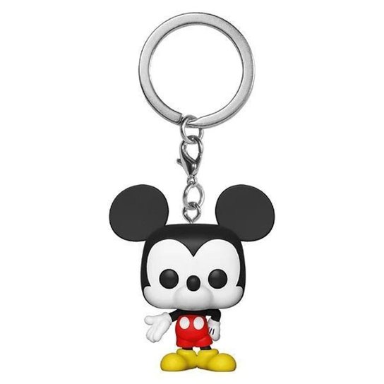 Chaveiro Funko Pocket Pop Mickey Mouse Disney