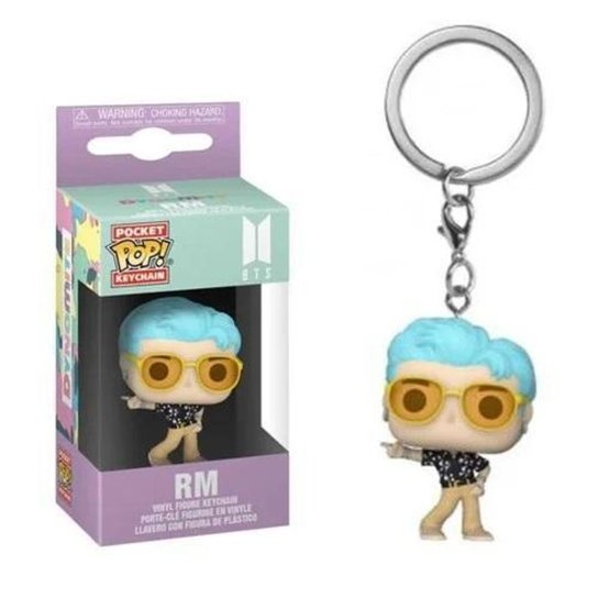 Chaveiro Funko Pocket Pop RM BTS