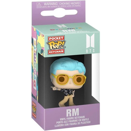 Chaveiro Funko Pocket Pop RM BTS